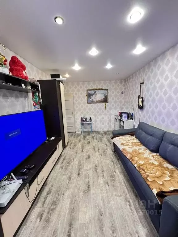 3-к кв. Ярославская область, Ярославль ул. Строителей, 21 (74.0 м) - Фото 1