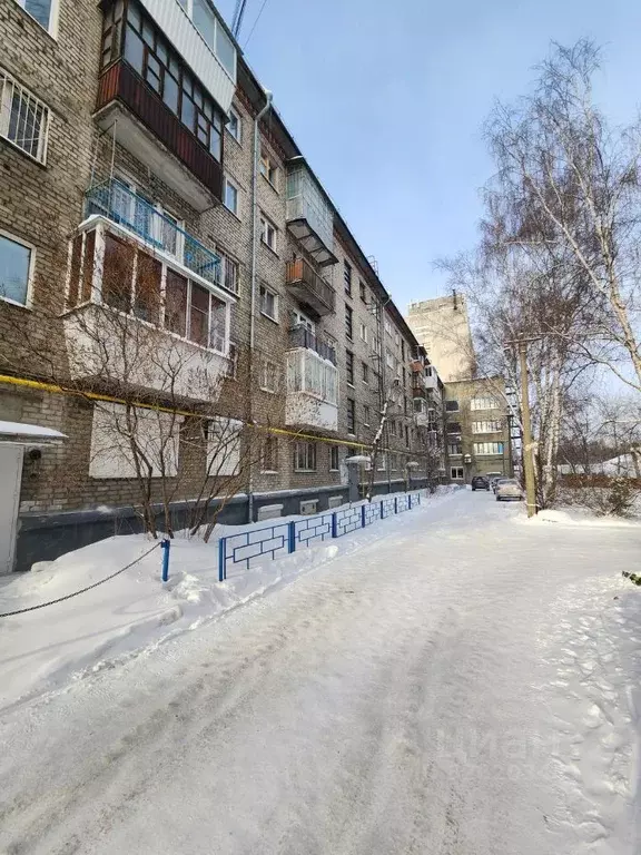 2-к кв. Свердловская область, Екатеринбург ул. Комсомольская, 39 (42.0 ... - Фото 2