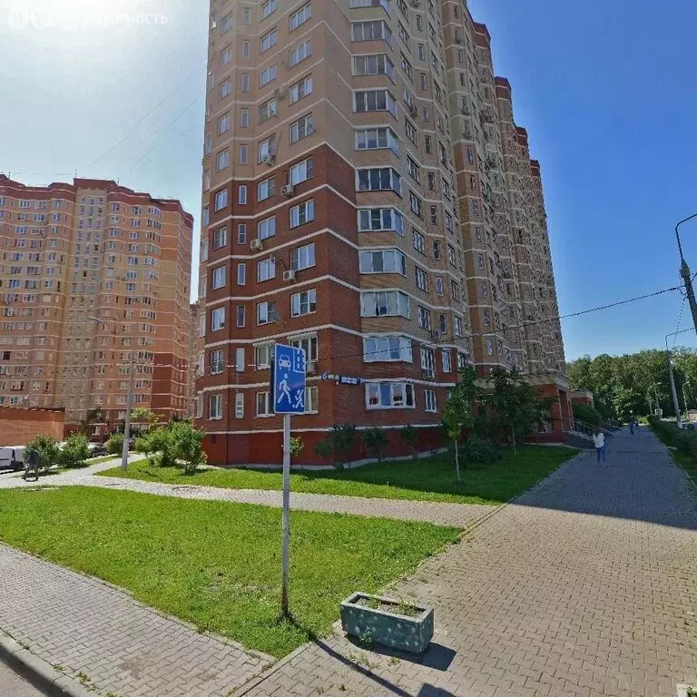 2-комнатная квартира: Московский, 3-й микрорайон, 6 (70 м) - Фото 1