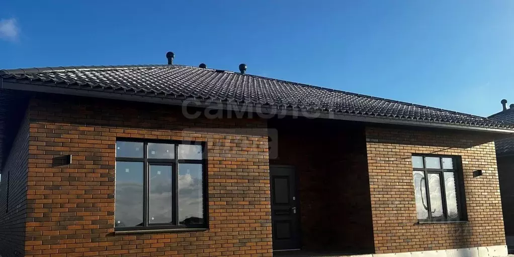 Дом в Оренбургская область, Оренбург Садовод СНТ, ул. Малиновая, 313 ... - Фото 1