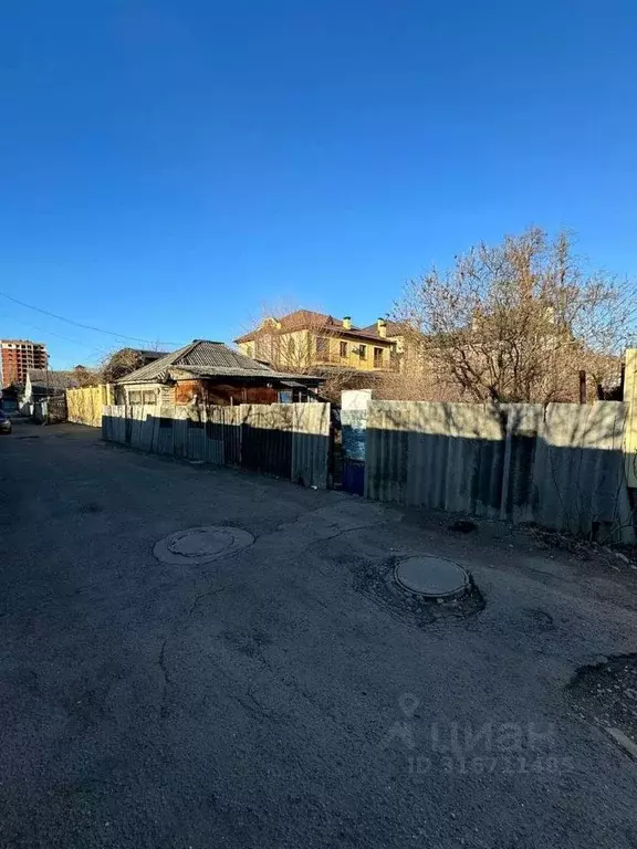 Участок в Ставропольский край, Пятигорск ул. 3-я Дачная, 23 (6.5 сот.) - Фото 0