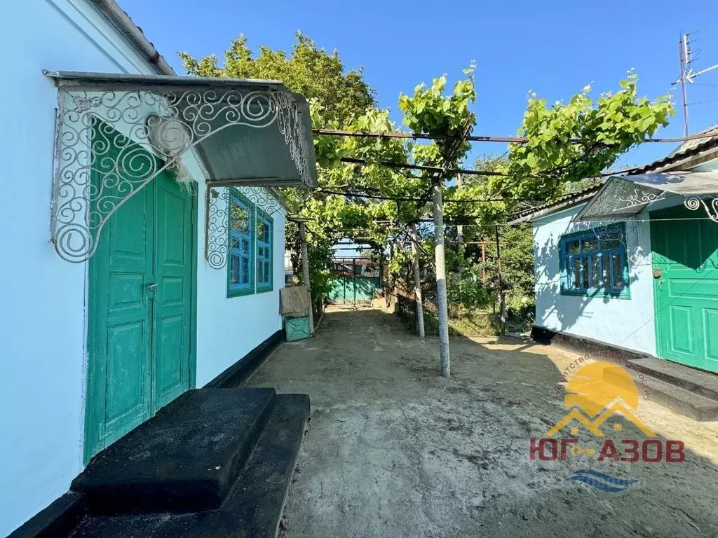 Дом в Краснодарский край, Темрюк Южная ул., 25 (80 м) - Фото 1