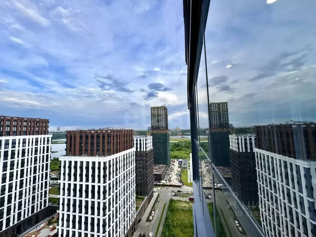 1-к кв. Татарстан, Казань ул. Алексея Козина, 9 (40.0 м) - Фото 0