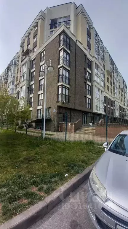 1-к кв. Калининградская область, Калининград Красносельская ул., 82к1 ... - Фото 0