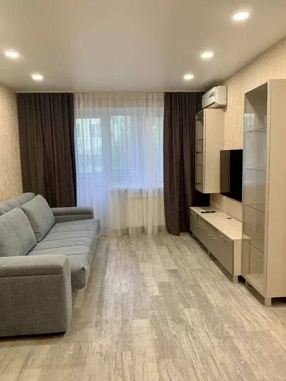 1-к кв. Башкортостан, Уфа ул. Кирова, 39 (34.0 м) - Фото 1