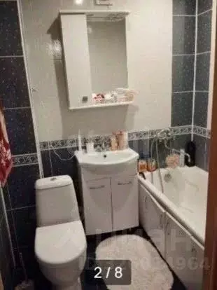 1-к кв. Калужская область, Калуга Октябрьская ул., 11 (33.4 м) - Фото 2