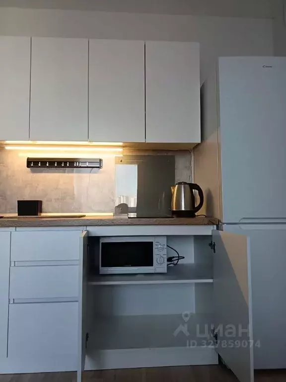 1-к кв. Санкт-Петербург ул. Пахомовская, 14к2 (33.0 м) - Фото 2