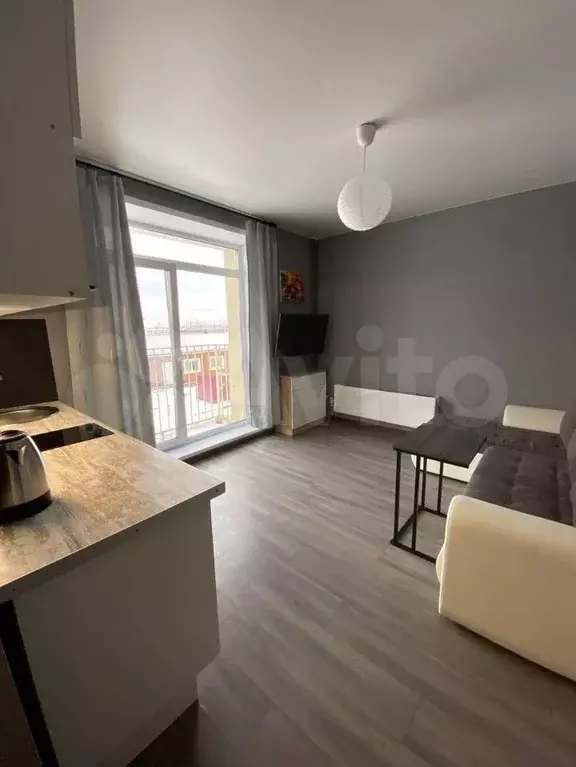 Квартира-студия, 21 м, 2/4 эт. - Фото 1