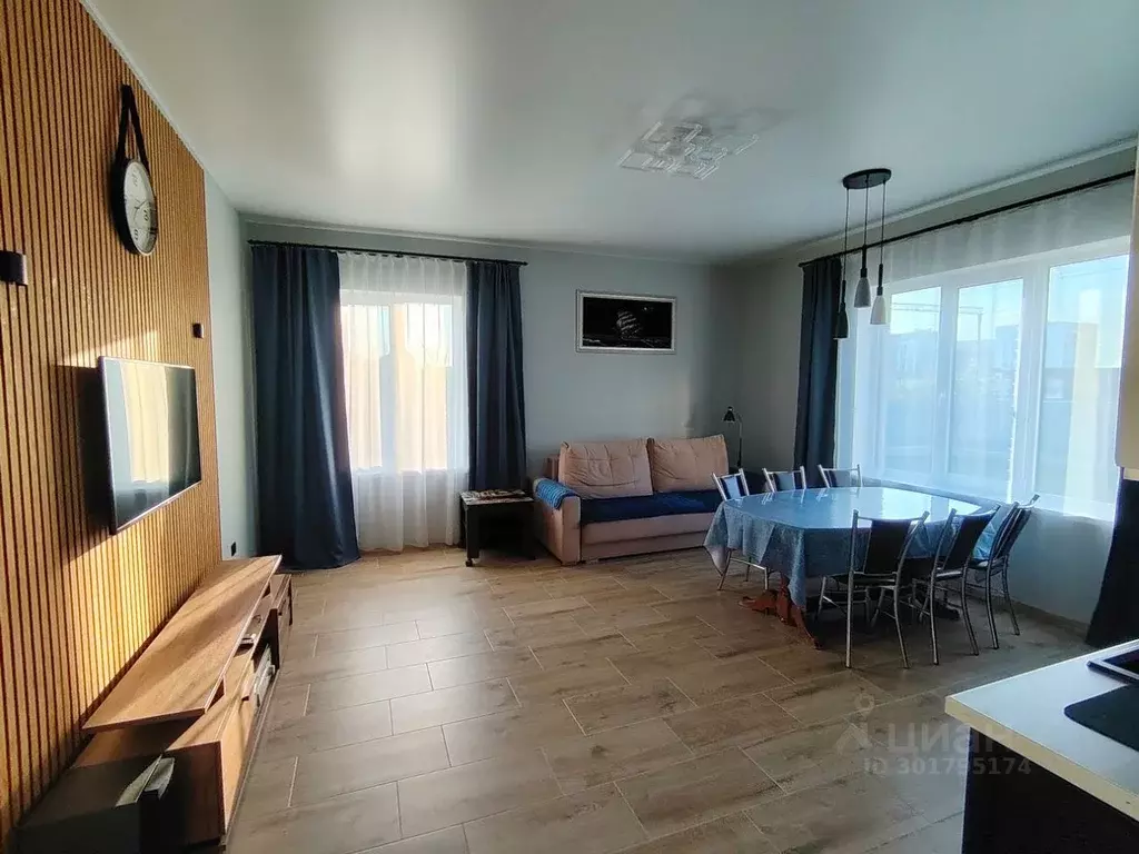 Дом в Калининградская область, Зеленоградск Зеленая ул., 37 (80 м) - Фото 2