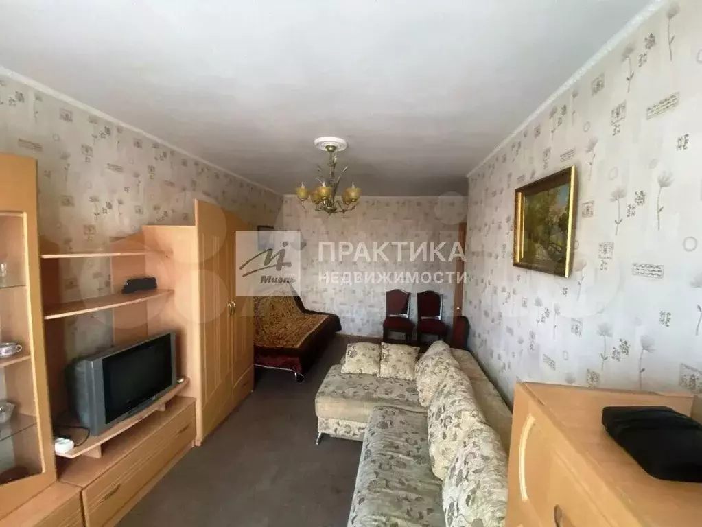 2-к. квартира, 47 м, 2/9 эт. - Фото 1