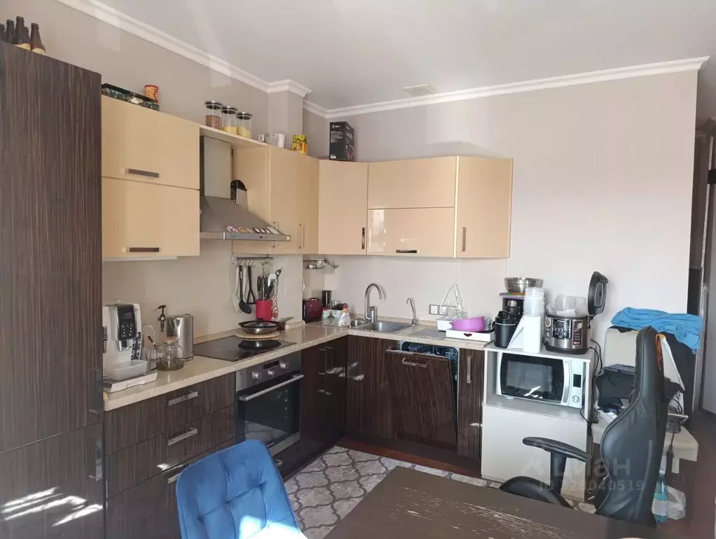 1-к кв. Москва Митинская ул., 10 (48.0 м) - Фото 2