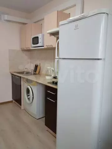 1-к. квартира, 42 м, 5/18 эт. - Фото 0