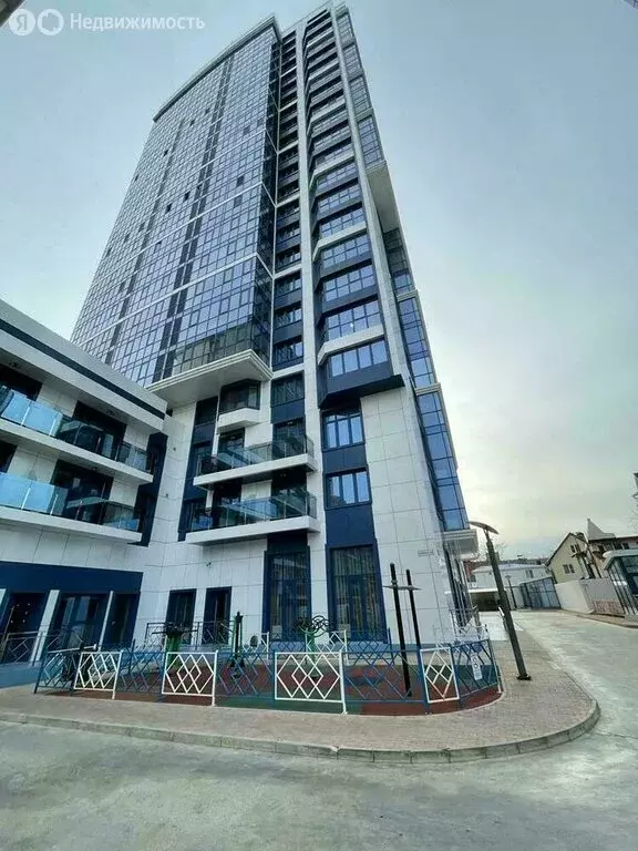 Квартира-студия: Анапа, Крепостная улица, 51к2 (38 м) - Фото 1