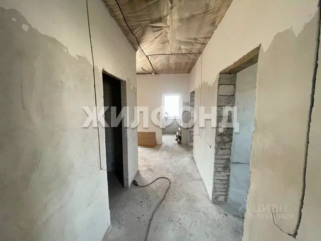 Дом в Новосибирская область, Ордынский район, с. Верх-Ирмень ул. ... - Фото 2