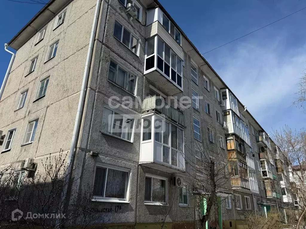 Продаётся 4-к квартира, 59 м - Фото 0