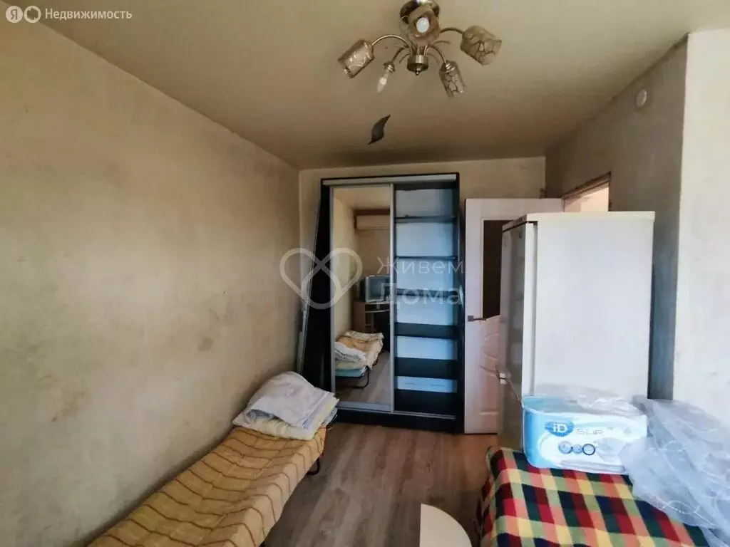 1-комнатная квартира: Волгоград, улица Аренского, 2/1 (21.5 м) - Фото 1