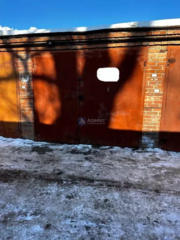 Гараж в Тюменская область, Тюмень ул. Калинина, 9 (17 м) - Фото 0