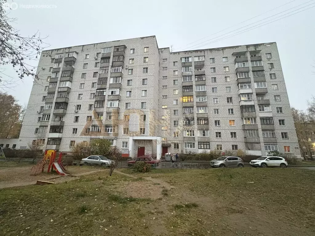 2-комнатная квартира: Кострома, улица Сутырина, 26 (40.2 м) - Фото 1