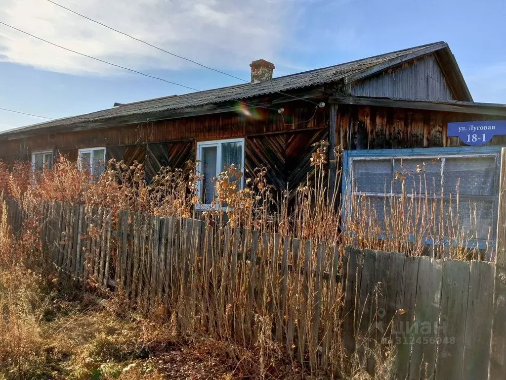 Дом в Свердловская область, Горноуральский городской округ, с. ... - Фото 0