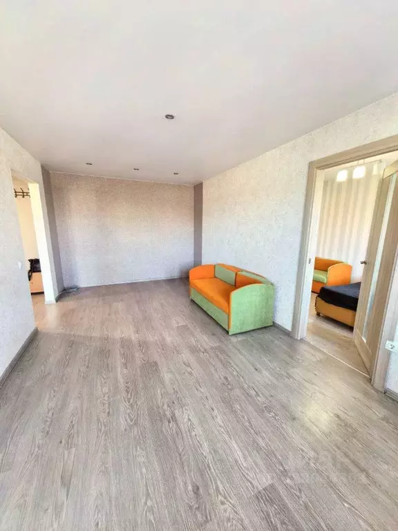 2-к кв. Хабаровский край, Хабаровск ул. Пушкина, 11 (50.0 м) - Фото 1