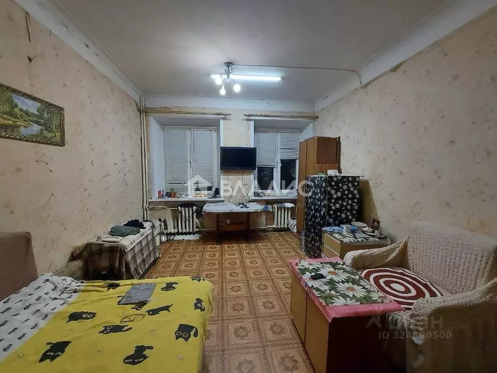 Комната Московская область, Орехово-Зуево ул. Кирова, 26 (18.8 м) - Фото 2