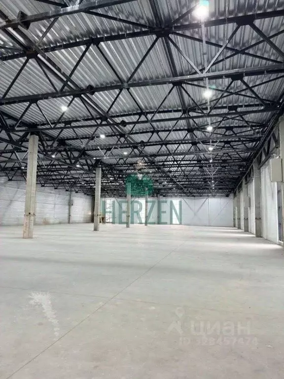 Склад в Московская область, Дзержинский Денисьевский проезд, 13 (5199 ... - Фото 2