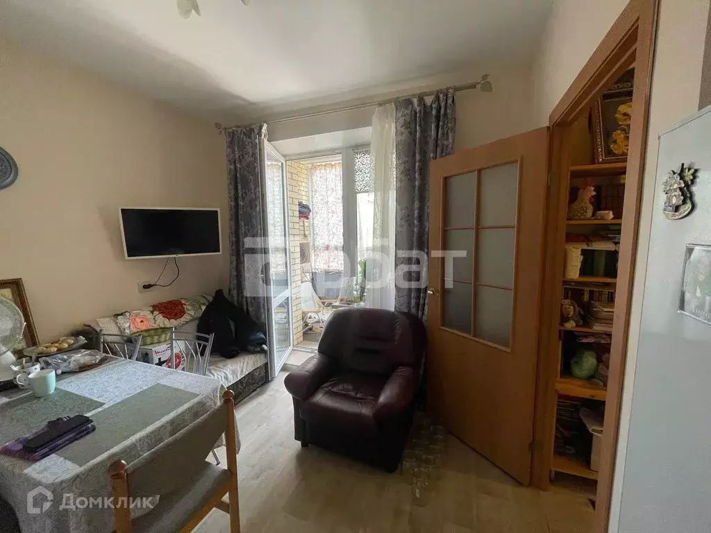 Продаётся 1-к квартира, 41 м - Фото 1