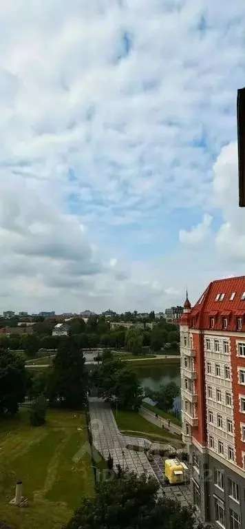 1-к кв. Калининградская область, Калининград Клиническая ул., 19А ... - Фото 0