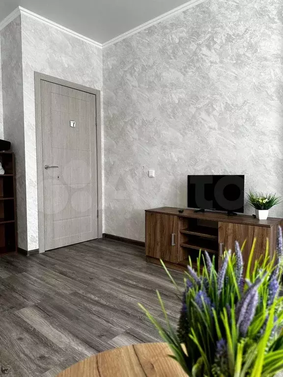 1-к. квартира, 40 м, 17/18 эт. - Фото 1