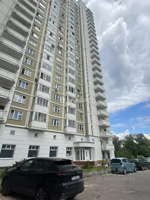 4-к кв. Москва Ярославское ш., 124 (101.0 м) - Фото 1