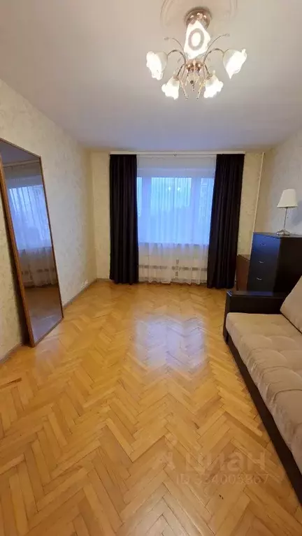 1-к кв. Москва Бакинская ул., 16 (35.5 м) - Фото 1
