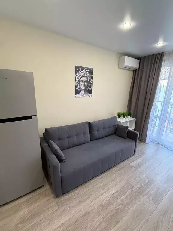 1-к кв. Краснодарский край, Сочи ул. Искры, 88к2 (30.6 м) - Фото 2