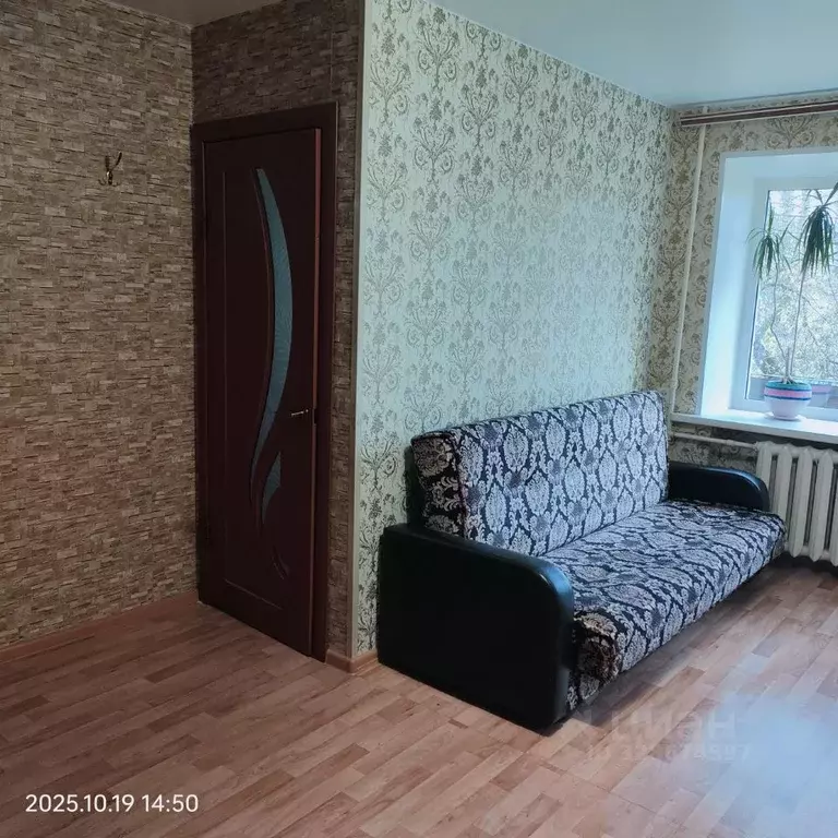 1-к кв. Нижегородская область, Бор ул. Маяковского, 7 (30.0 м) - Фото 1