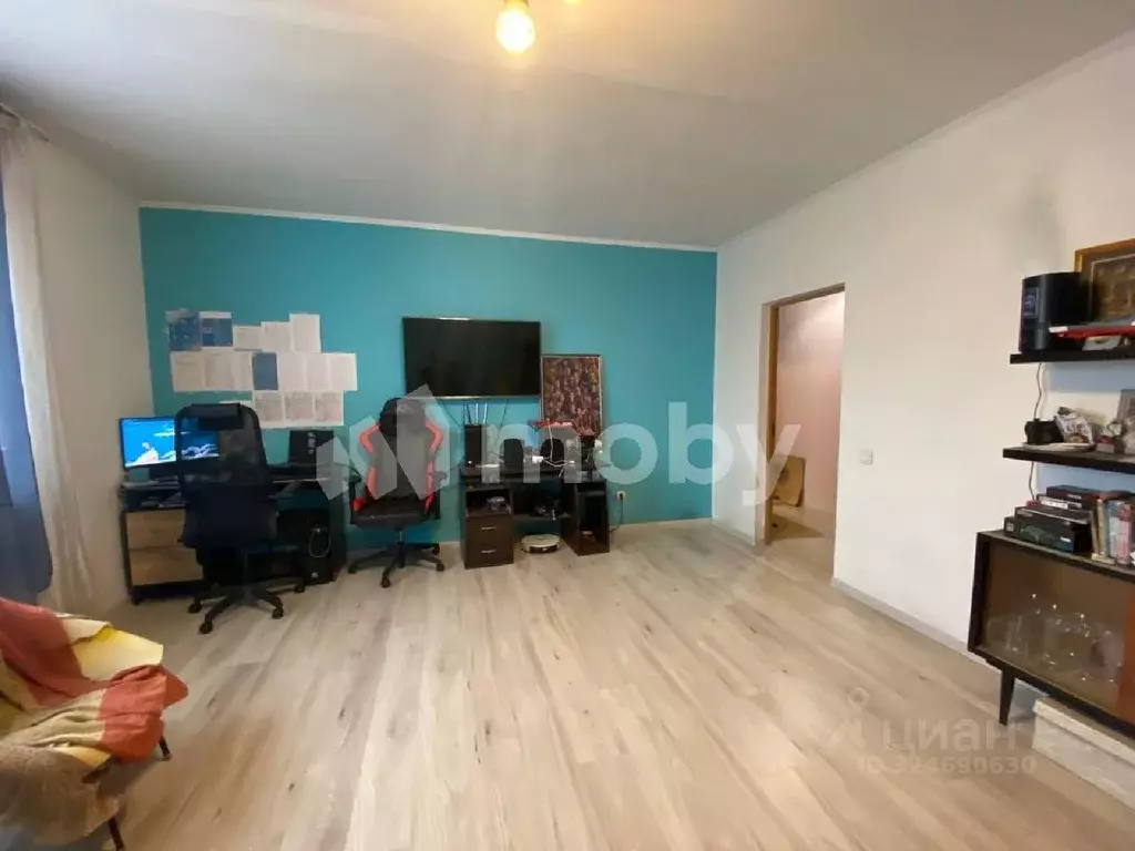 2-к кв. Калининградская область, Калининград ул. Юрия Гагарина, 101 ... - Фото 1