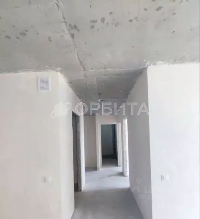 2-к кв. Тюменская область, Тюмень ул. Лесопарковая, 1к1 (58.0 м) - Фото 1