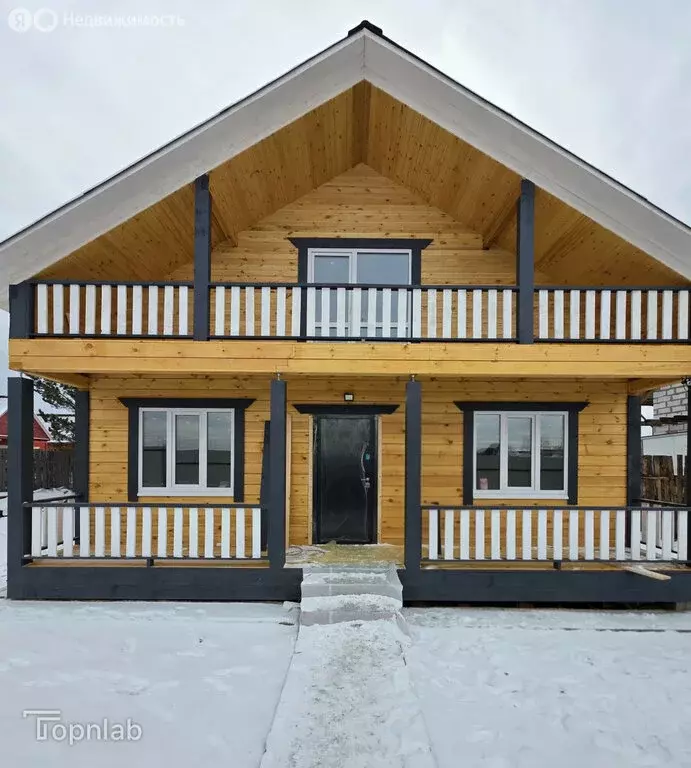 Дом в Максимовщина, Придорожная улица (100 м) - Фото 2