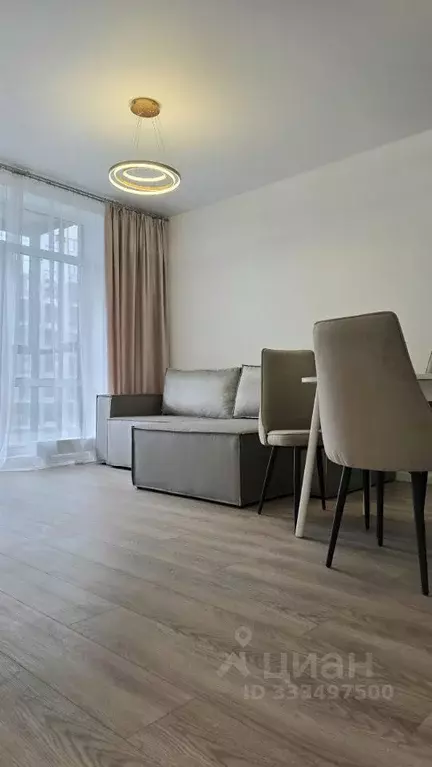 1-к кв. Москва ул. Аэростатная, 15к9 (36.0 м) - Фото 1
