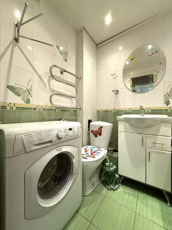 2-к. квартира, 48 м, 3/6 эт. - Фото 0