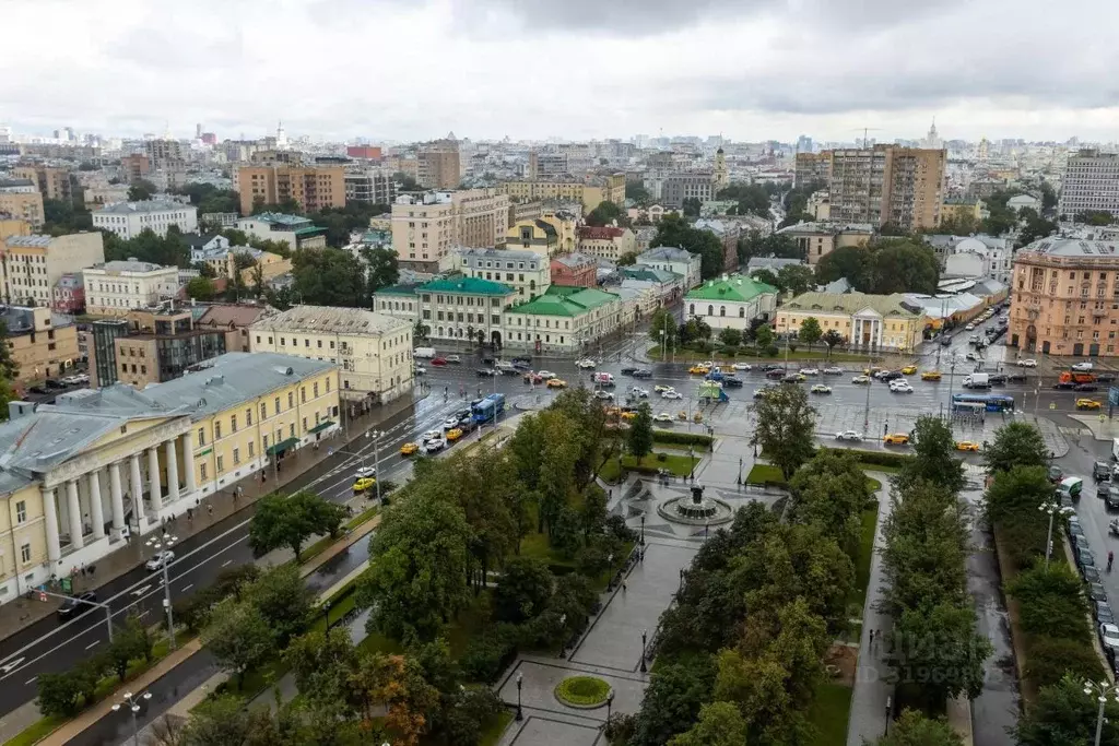 2-к кв. Москва Кудринская пл., 1с1 (75.0 м) - Фото 1