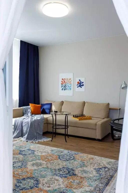 3-к кв. Самарская область, Самара Пролетарская ул., 150 (84.7 м) - Фото 2