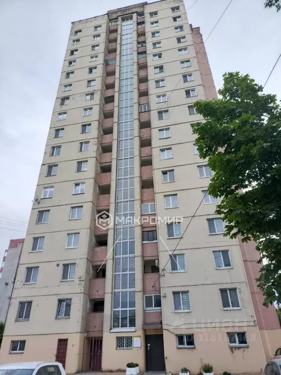 3-к кв. Брянская область, Брянск ул. Камозина, 43 (75.3 м) - Фото 1