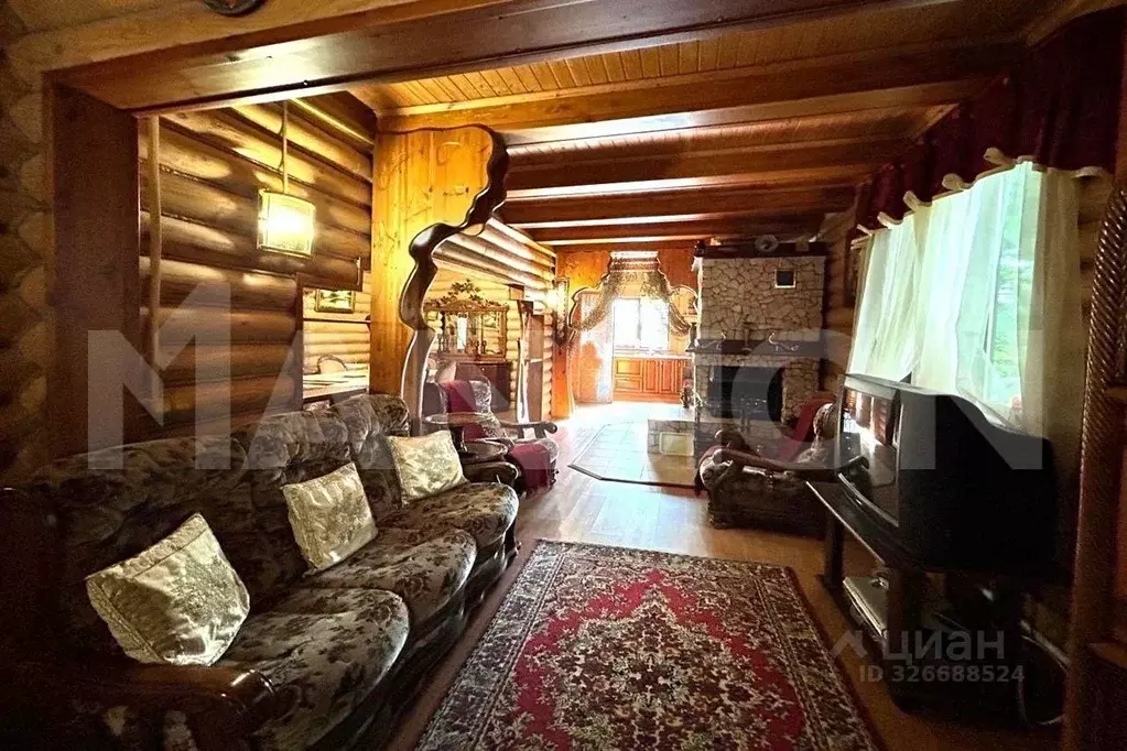 Дом в Московская область, Можайский муниципальный округ, д. Макарово  ... - Фото 2