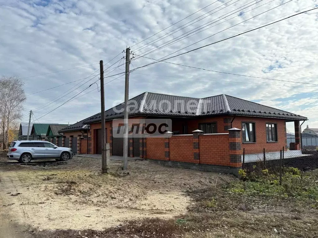 Дом в Пензенская область, с. Бессоновка ул. Песчаная, 13 (190 м) - Фото 1