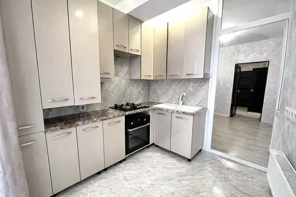 1-к кв. Севастополь просп. Античный, 26к3 (43.9 м) - Фото 1