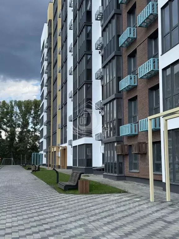 Студия Алтайский край, Барнаул ул. Им. Анатолия Мельникова, 1 (29.0 м) - Фото 1