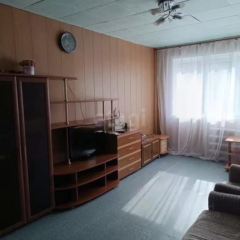 2-к кв. Кемеровская область, Междуреченск ул. Юности, 14 (47.4 м) - Фото 0