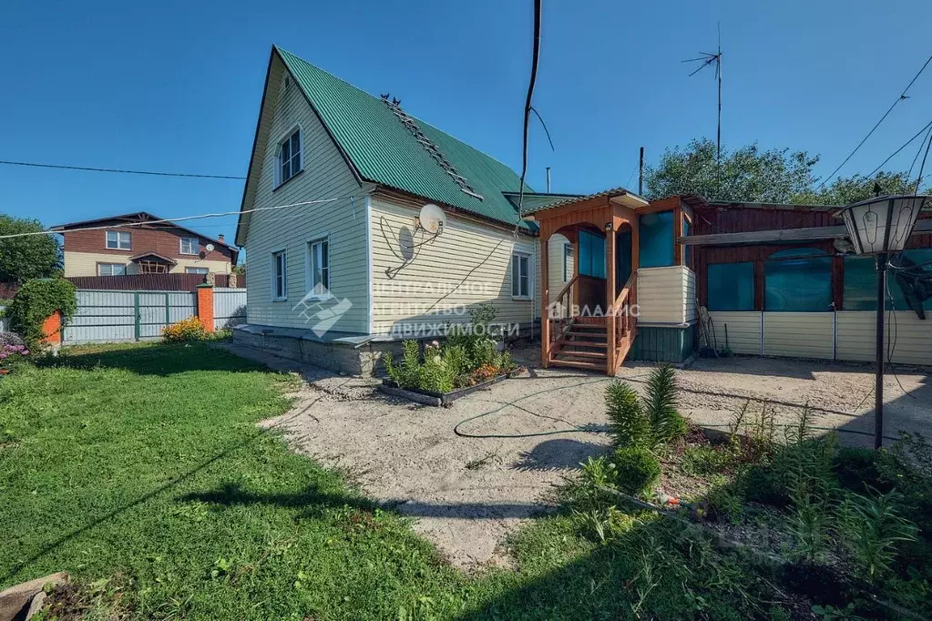 Дом в Рязанская область, Пронск рп ул. Подгорная, 15 (136 м) - Фото 0
