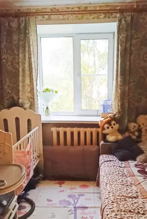 Комната Костромская область, Кострома ул. Северной Правды, 32 (18.0 м) - Фото 1