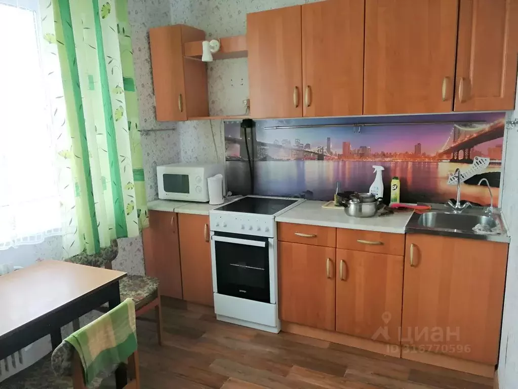 1-к кв. Новгородская область, Великий Новгород ул. Щусева, 10к2 (37.0 ... - Фото 0