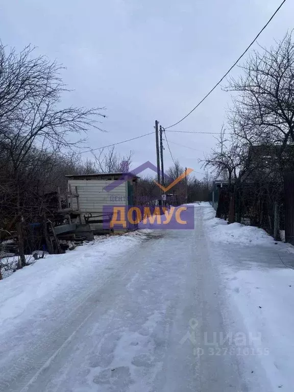 Участок в Белгородская область, Белгород пер. 1-й Центральный, 5 (4.5 ... - Фото 1